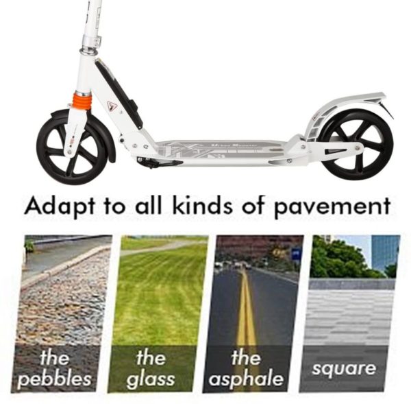 kidsAdult Scooter-kind of road