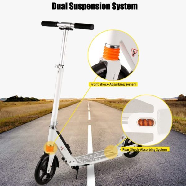 kidsAdult Scooter-system