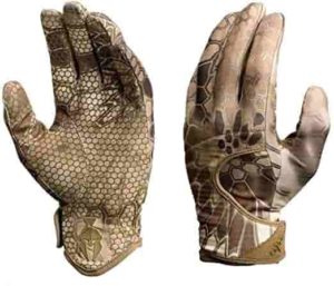 Kryptek Krypton Camo Hunting Gloves