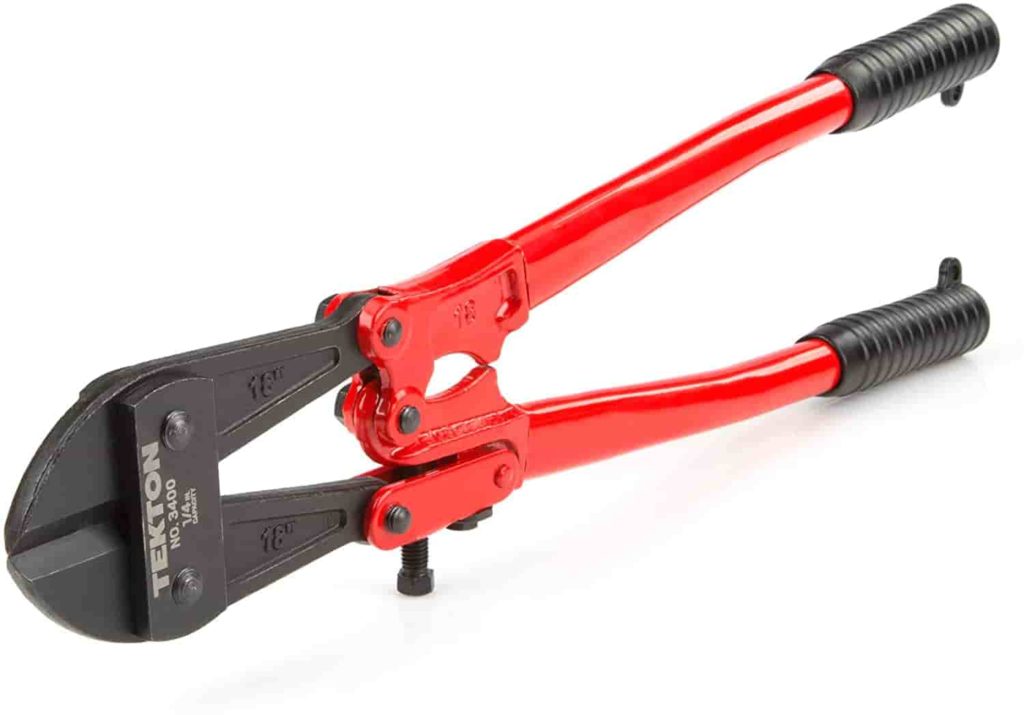 Top 10 Best Bolt Cutters Heavy Duty Bolt Cutters Reviews