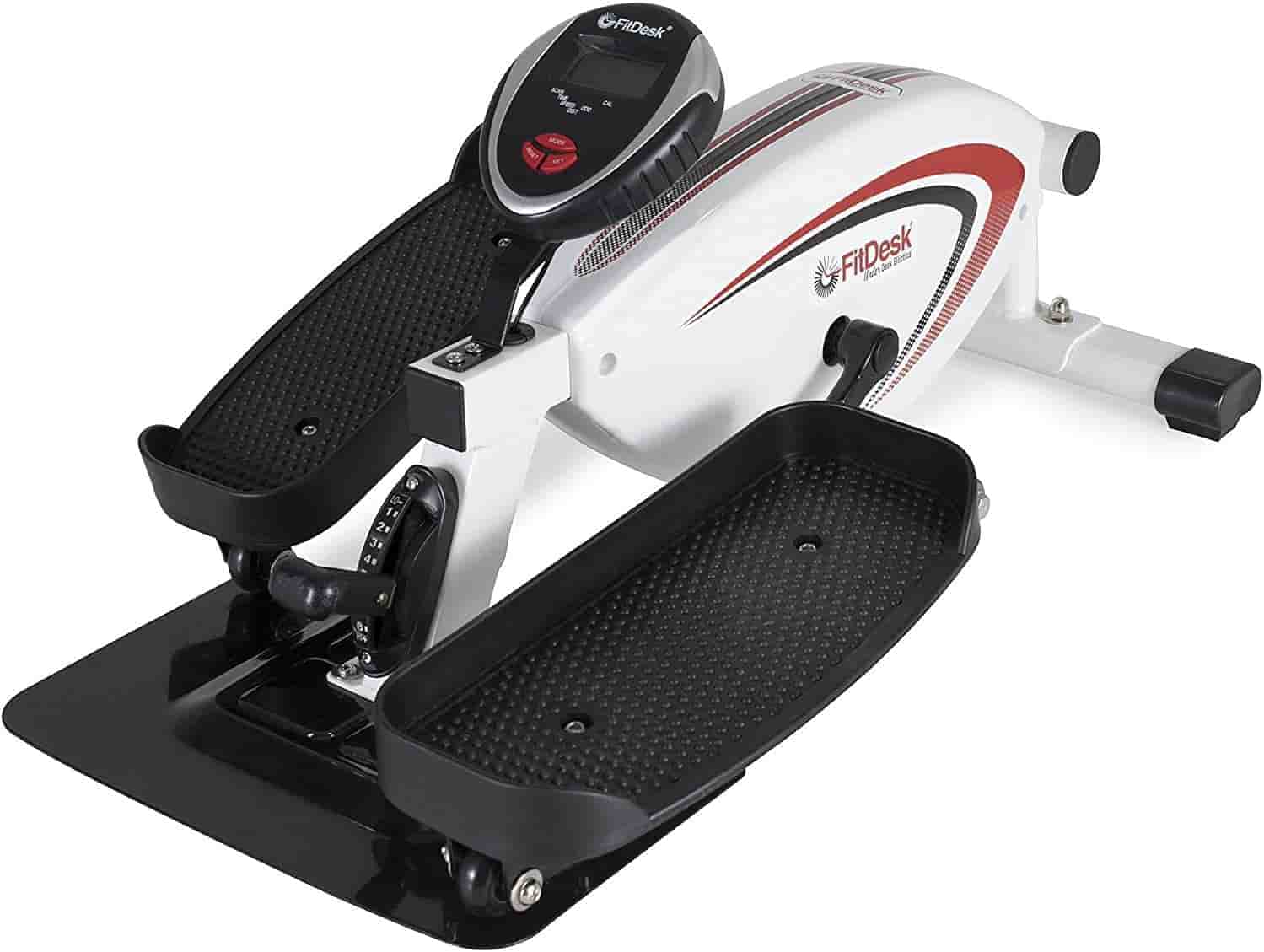 FitDesk Under Desk Elliptical Trainer Bike