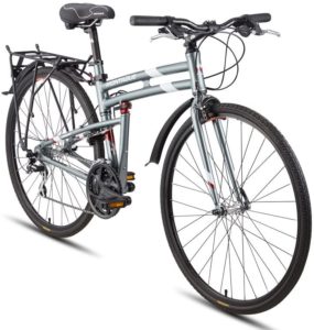 Montague Urban Folding 700c Pavement Hybrid Bike 