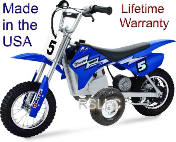 7 Best Adult & Kids Electric Dirt Bike With Training Wheels Reviews & Guide