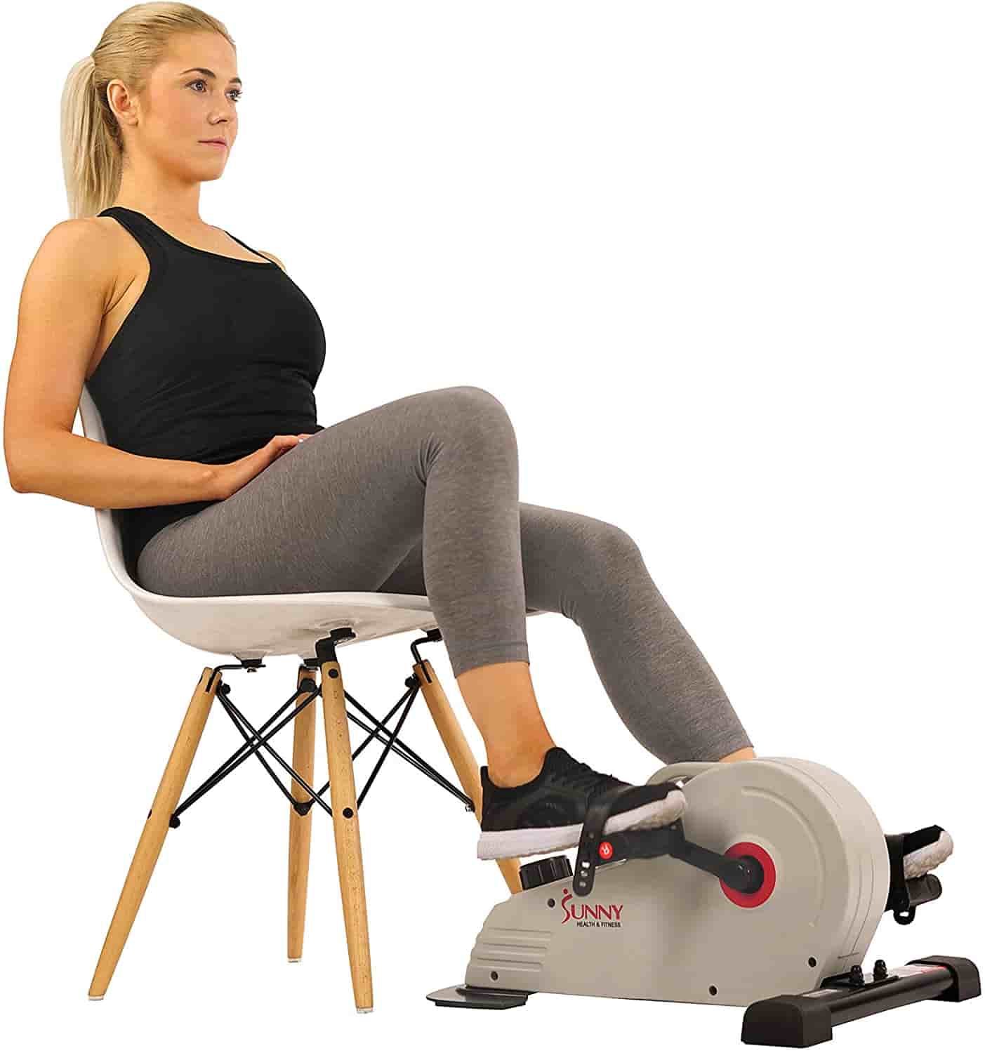 Sunny Health & Fitness Magnetic Mini Exercise Bike