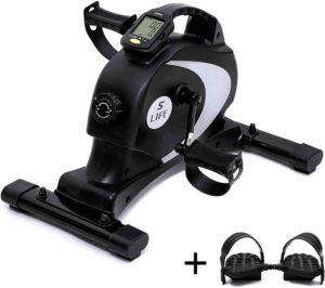 Under Desk Bike Pedal Exerciser