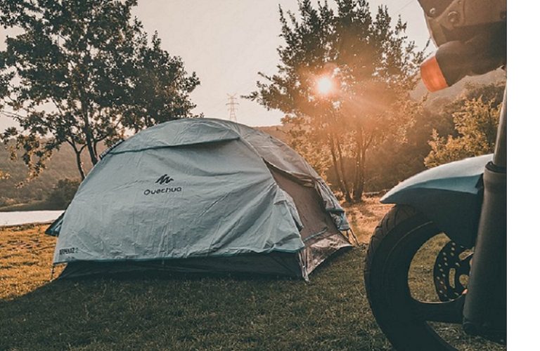 10 Best Adventure Motorcycle Camping Gear Reviews |Essential Motorcycle