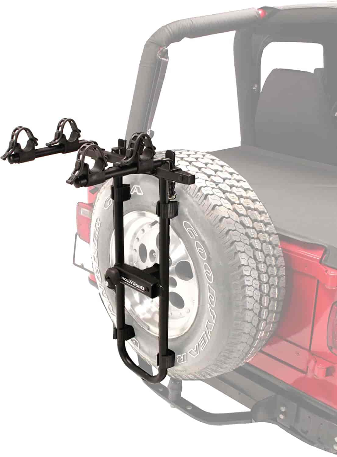 4 bike rack for jeep wrangler
