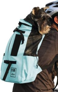 best dog backpack for motorcycle