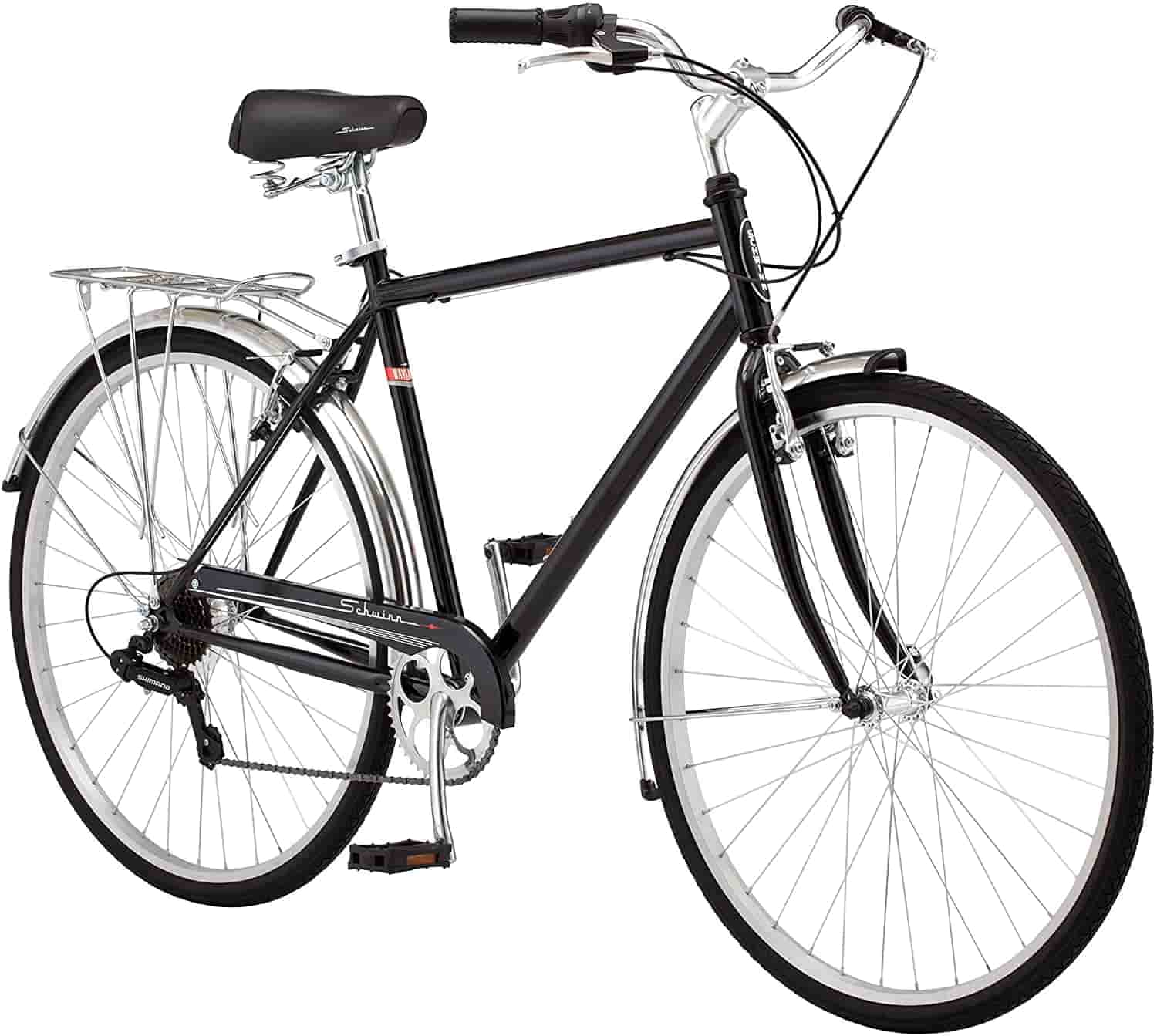 mens hybrid bike under 200