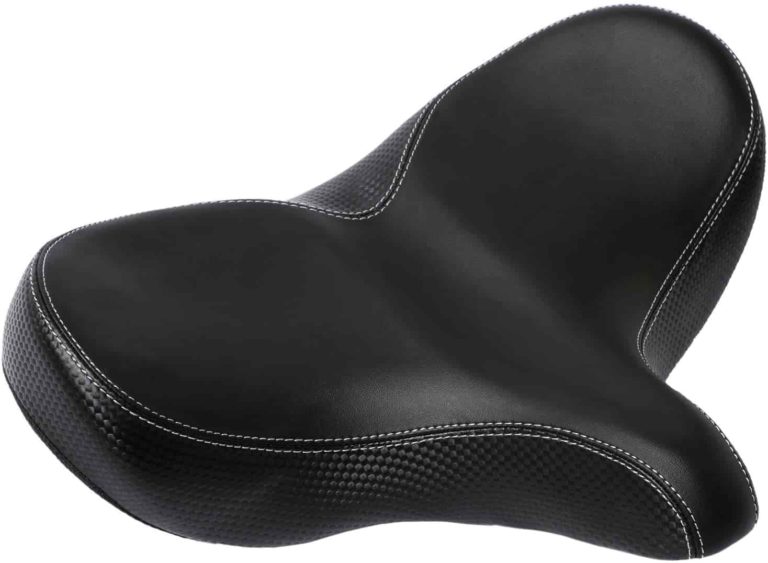 comfortable bike seat for road bike