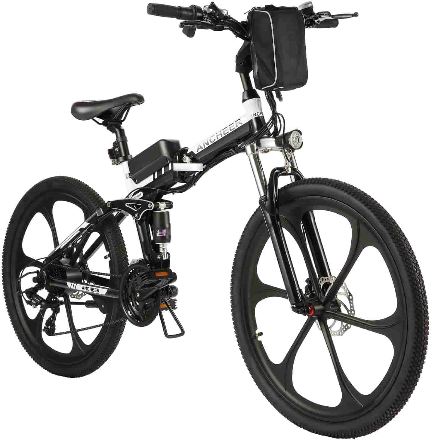 ANCHEER Electric Commuting, Mountain Bike