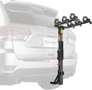 Allen Sports 3-Bike Hitch Racks