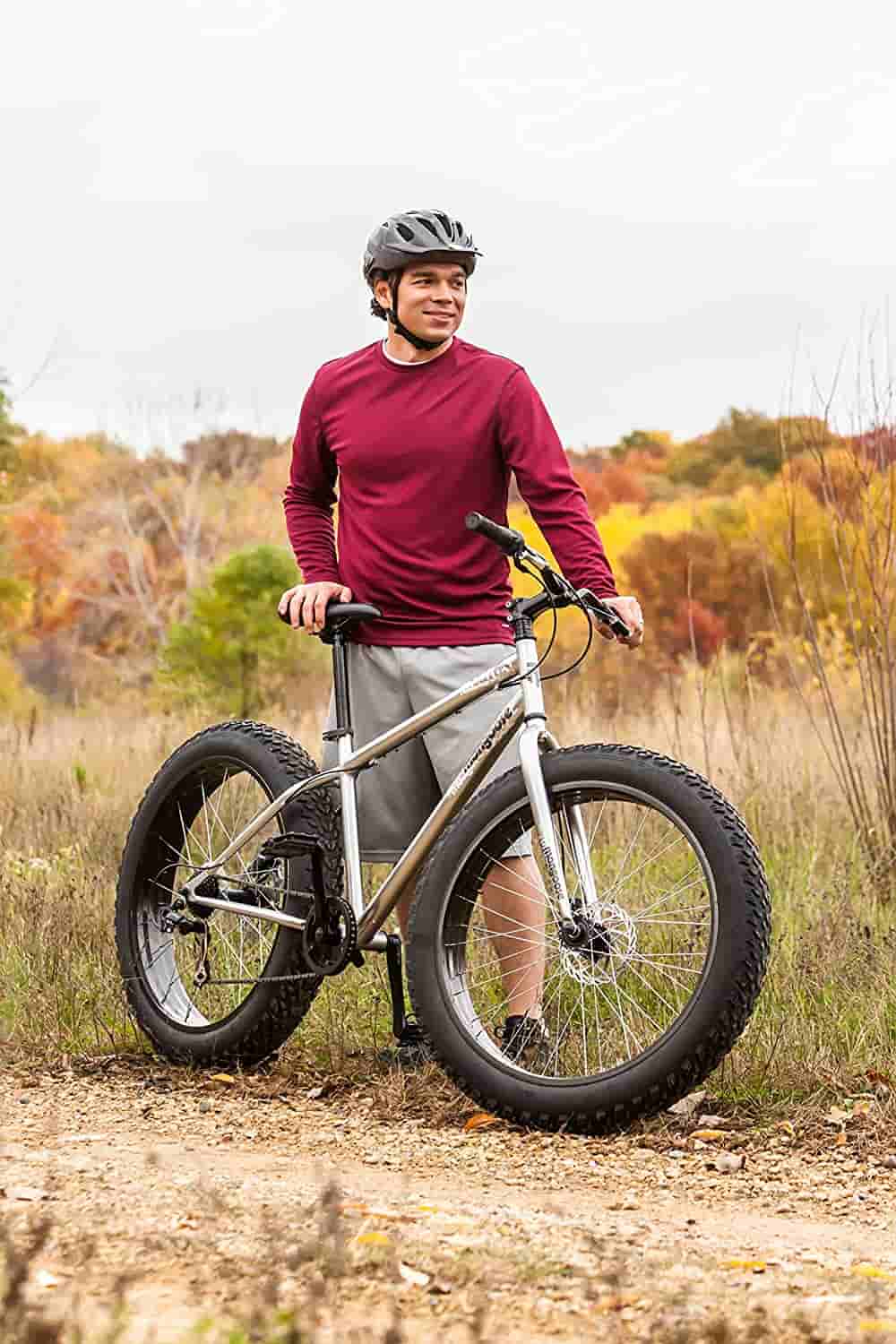 best bikes for overweight riders