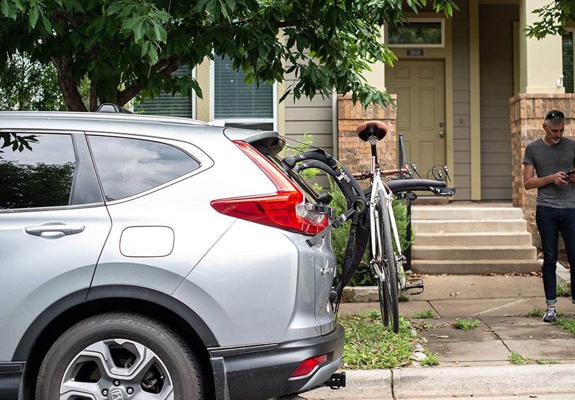 2018 Honda Crv Bike Rack