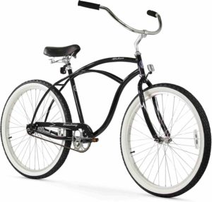 Firmstrong Urban Man Beach Cruiser Bike