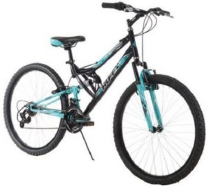 Huffy 26 Inch Women's Trail Runner Mountain Bike