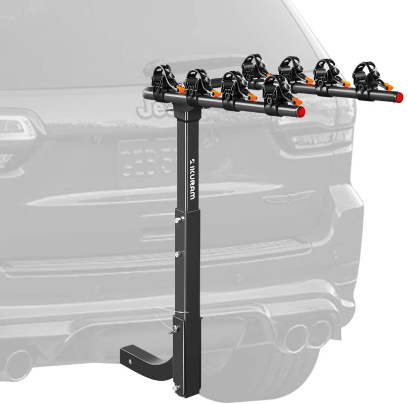 IKURAM 4 Bike Rack Bicycle Carrier