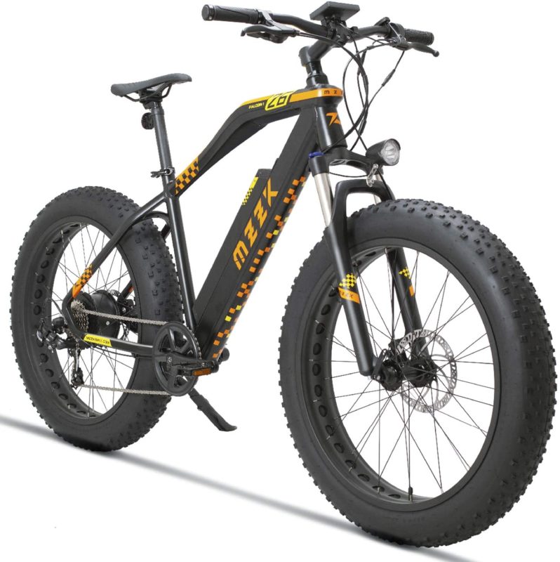 MZZK Electric Bike