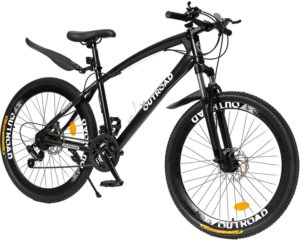 Outroad Mountain Bike 26 inch Wheel