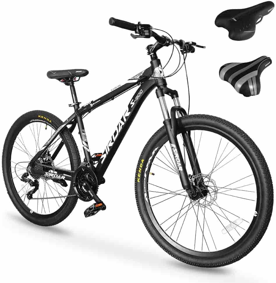 SIRDAR S-900 27 Speed 27.5 inch Mountain Bike