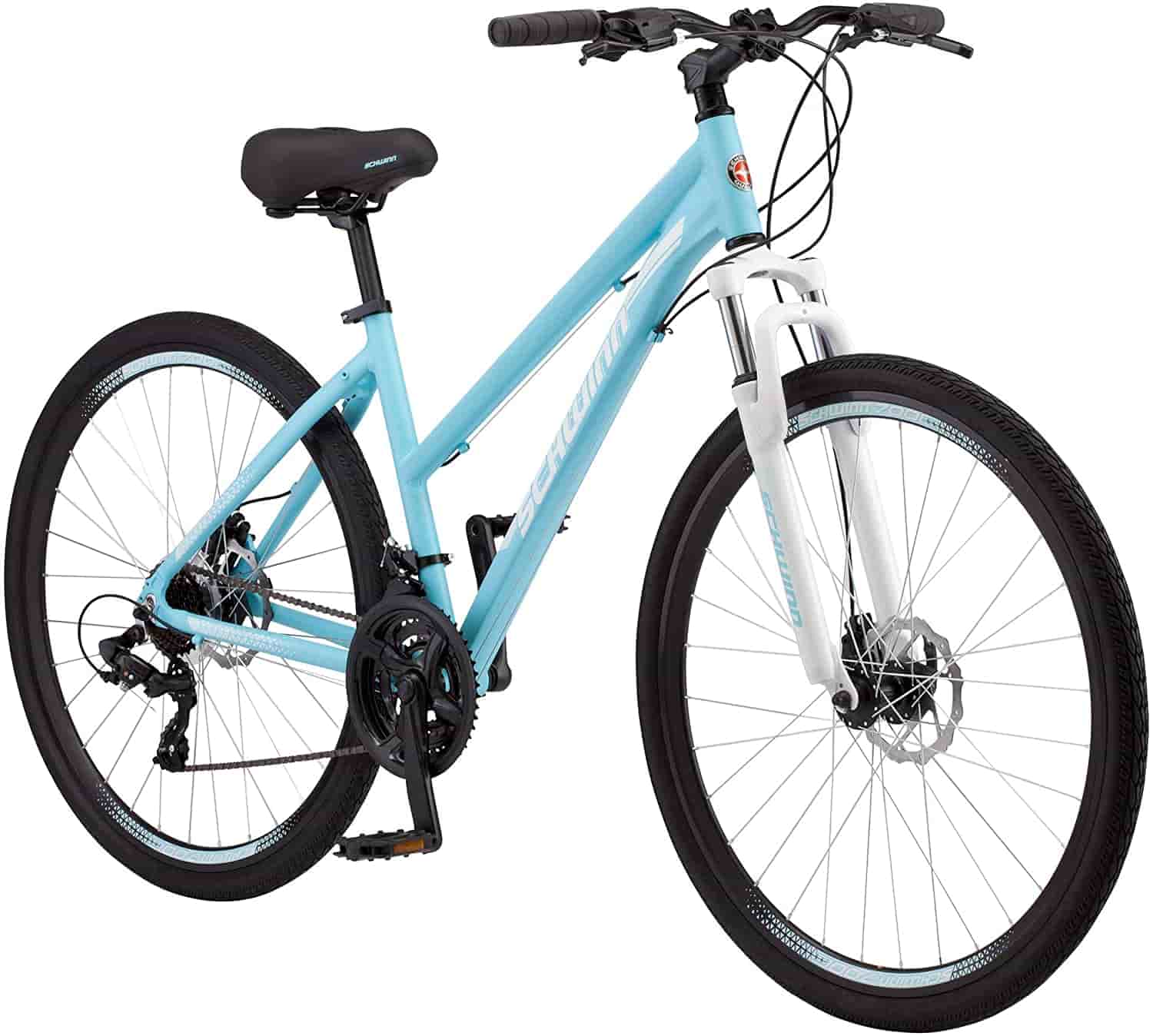 mens hybrid bikes under 300