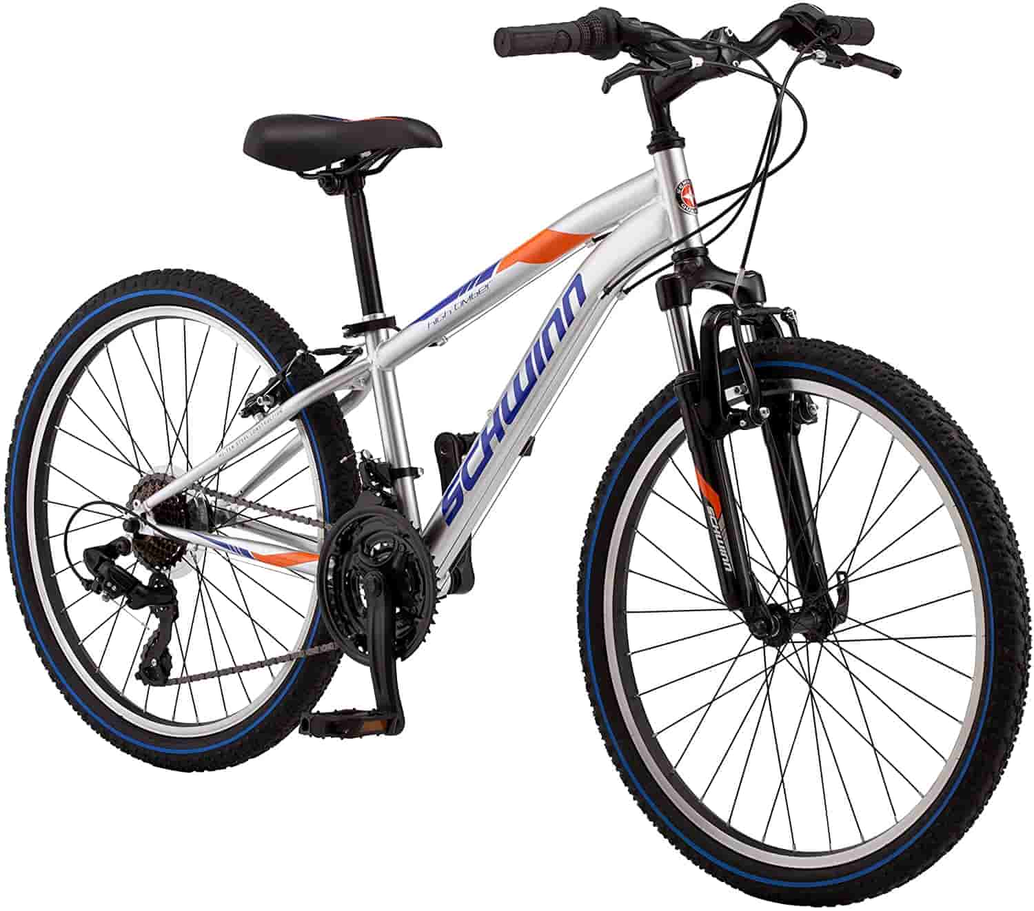 Schwinn High Timber Adult Mountain Bike