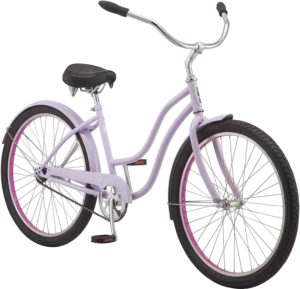 Schwinn Mikko & Huron Adult Beach Cruiser Bike