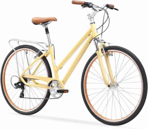 Sixthreezero Pave N' Trail Women's Hybrid Bike