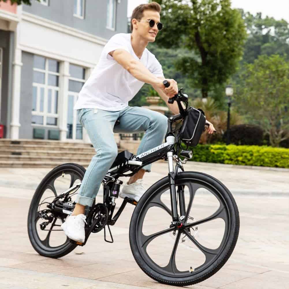 The Best Bicycle For Bad Knees