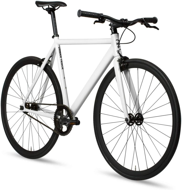 6KU Aluminum Fixed Gear Single