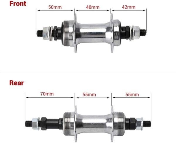 good hubs for mtb