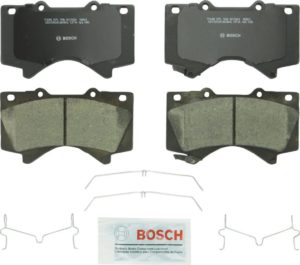 Bosch BC1303 QuietCast Premium Ceramic Disc Brake Pad Set For LexusBosch BC1303 QuietCast Premium Ceramic Disc Brake Pad Set For Lexus