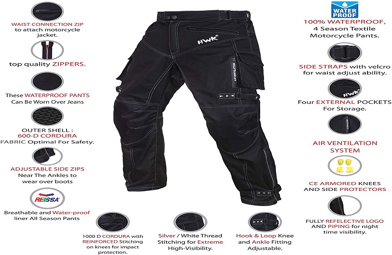 cycling trousers