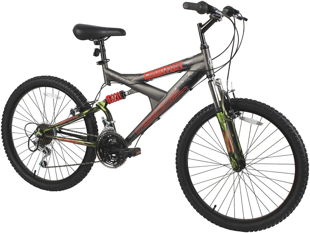 Dynacraft Vertical Gauntlet 24 Bike