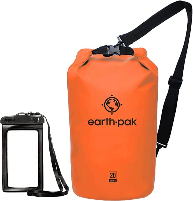 Earth Pak -Waterproof Dry Bag