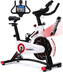 Exercise Bike, CHAOKE Indoor Cycling Bike