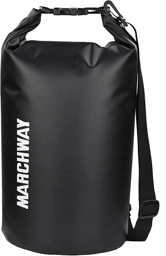 MARCHWAY Floating Waterproof Dry Bag