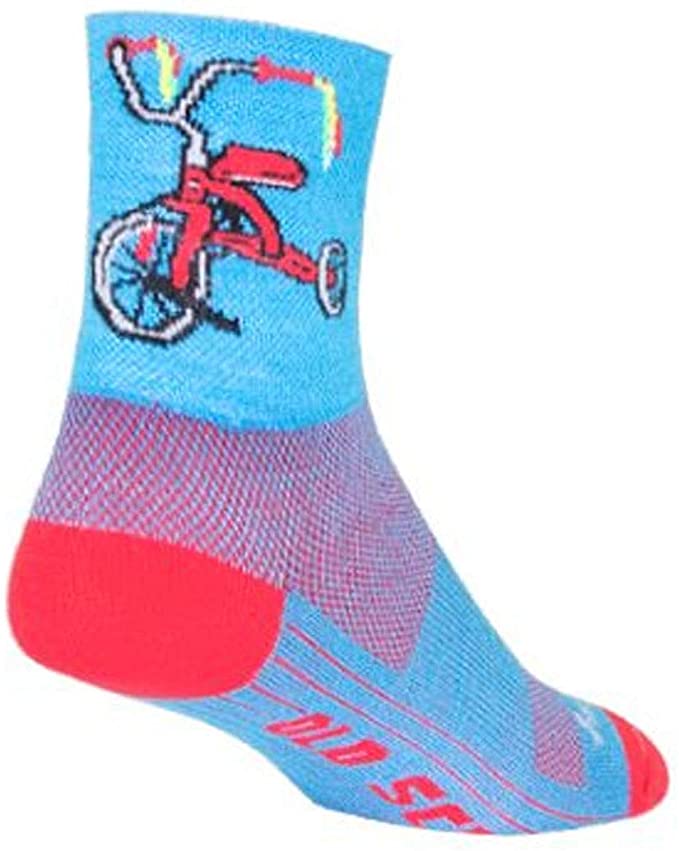 SockGuy Trike 4 in