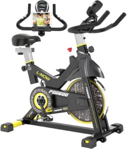 pooboo Indoor Cycling Bike