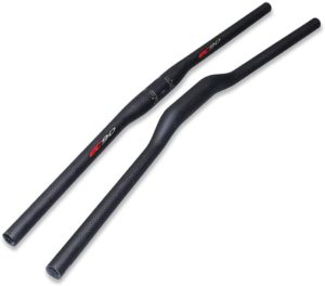 EC90 Full Carbon Fiber Flat or Riser Mountain Bike Handlebar