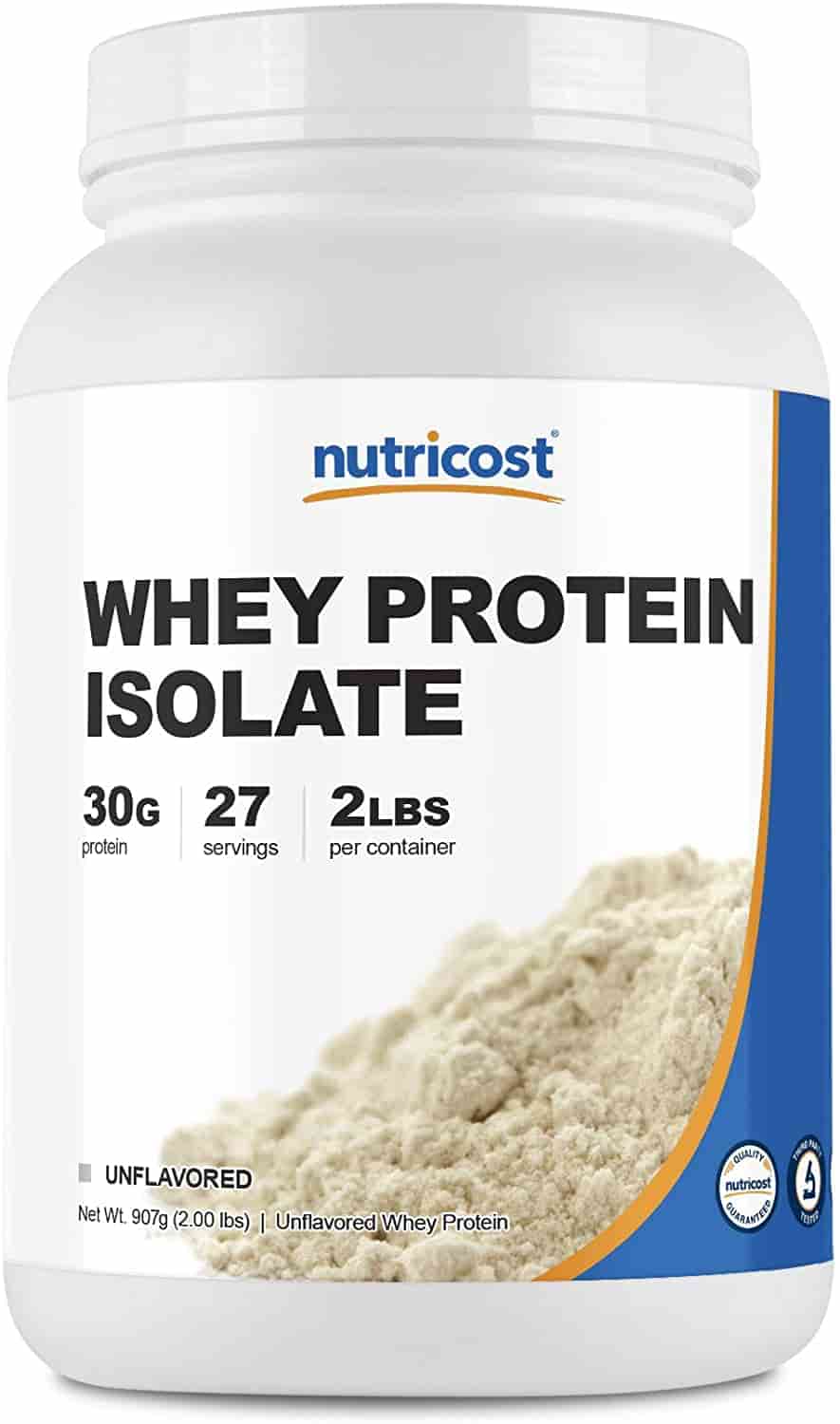 Nutricost Whey Protein Isolate