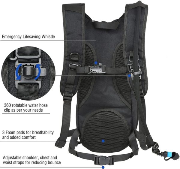 Top 10 Best Biking Backpack Biking Backpack Review