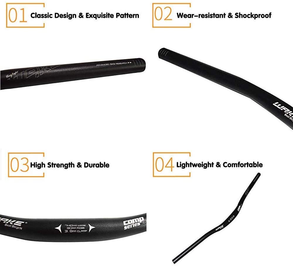 WHAT TO LOOK FOR WHEN BUYING MTB HANDLEBARS