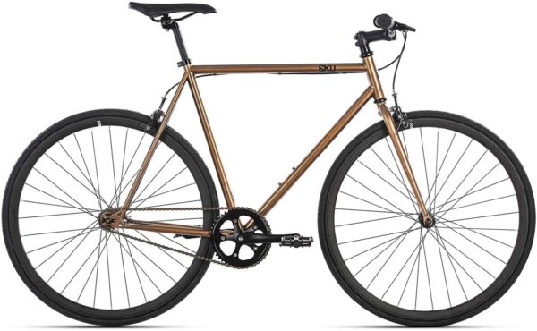 6KU Fixed Gear Single Speed Urban