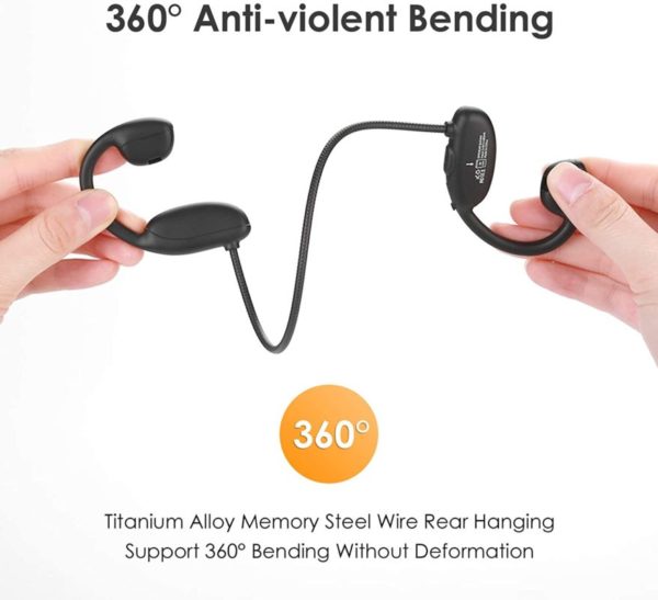 AS6 Wireless Bluetooth Bending