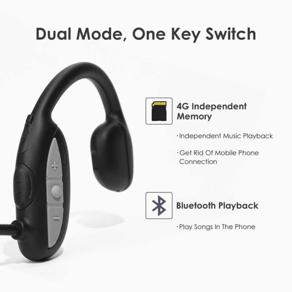 AS6 Wireless Bluetooth dual mode