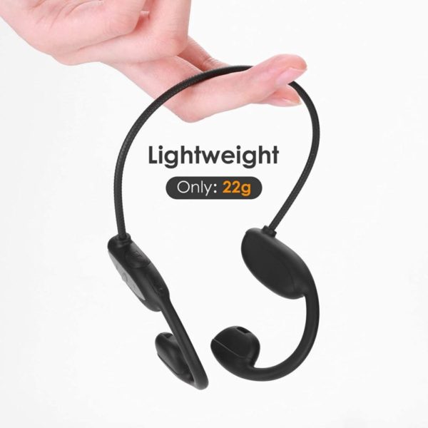 AS6 Wireless Bluetooth lightweight