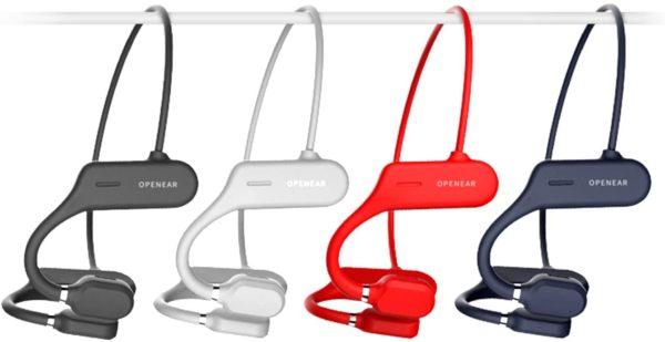 Air Open Ear Wireless Bone Conduction Headphones colour