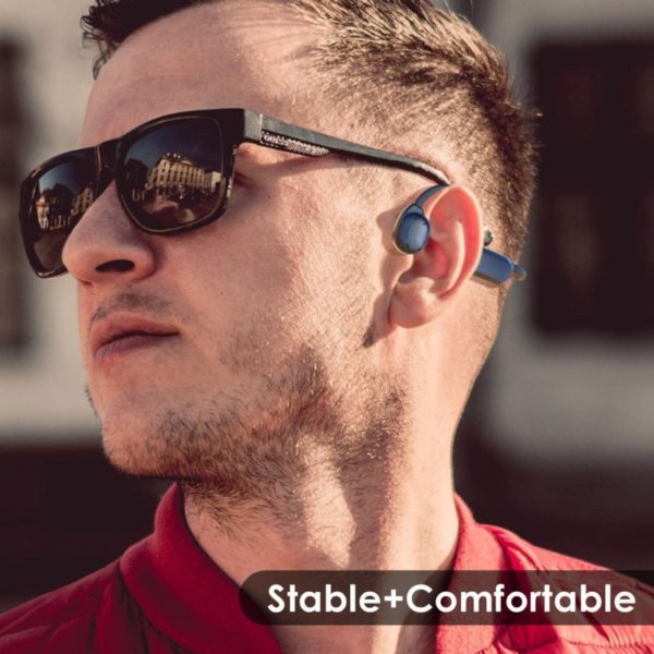 Bone Conduction Headphones comfortable