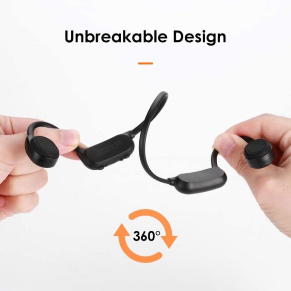 Bone Conduction Headphones un breake